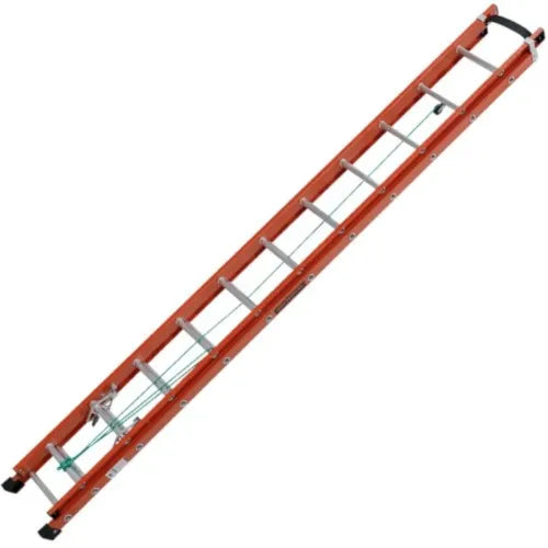 Escada De Fibra De Vidro Extensível 3,60 X 6 M - Rotterman