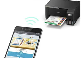 Impressora multifuncional cor Epson L3250