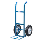 Carrinho De Carga Transporte 2 Rodas 150kg Metalosa