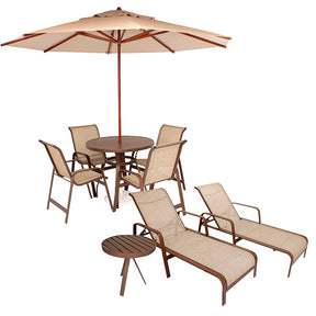 Kit Completo para Piscina modelo Rivieira (Mesa 1,00m)